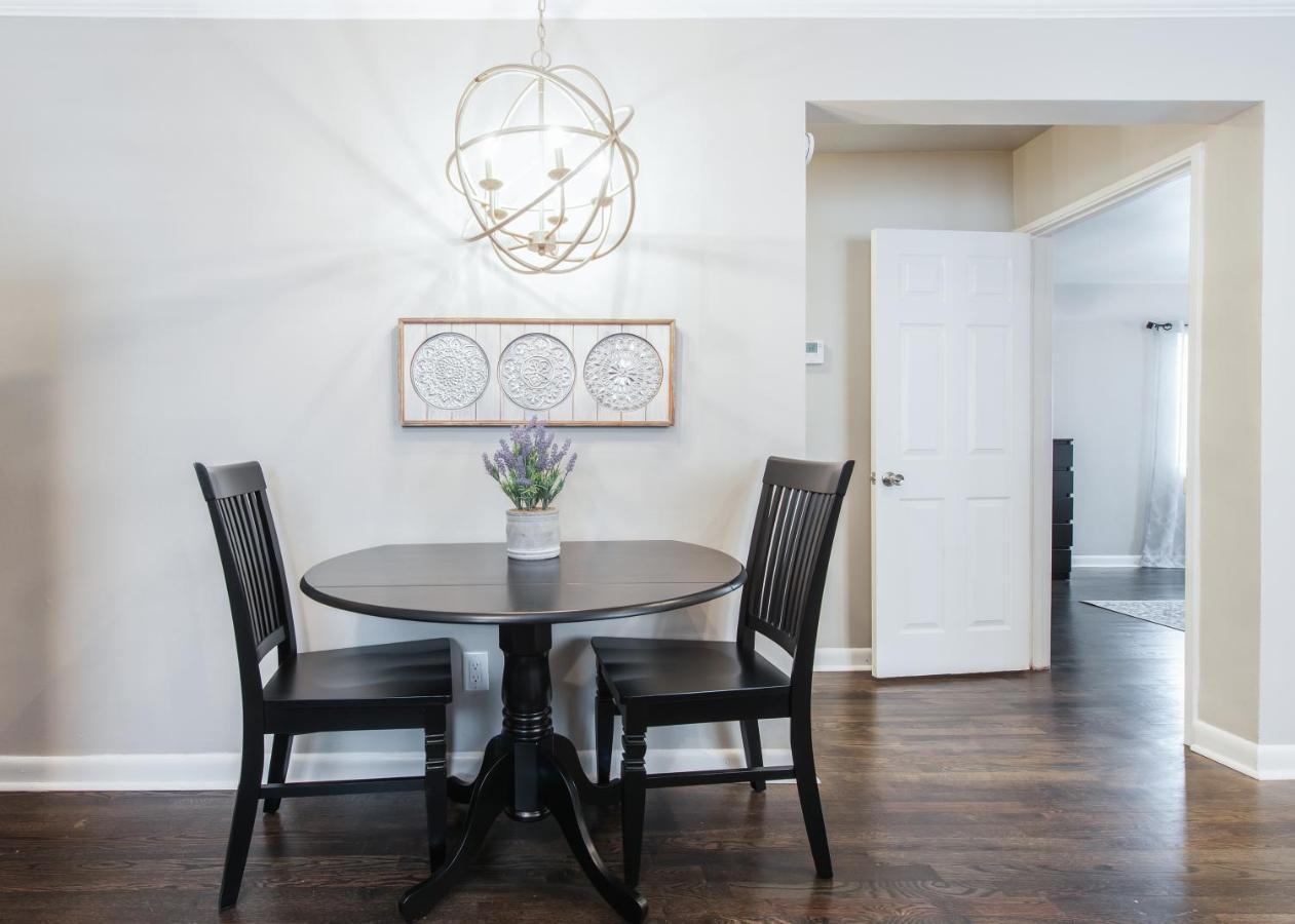 Stylish Onebedroom In Popular Virginia Highland Atlanta Exteriör bild