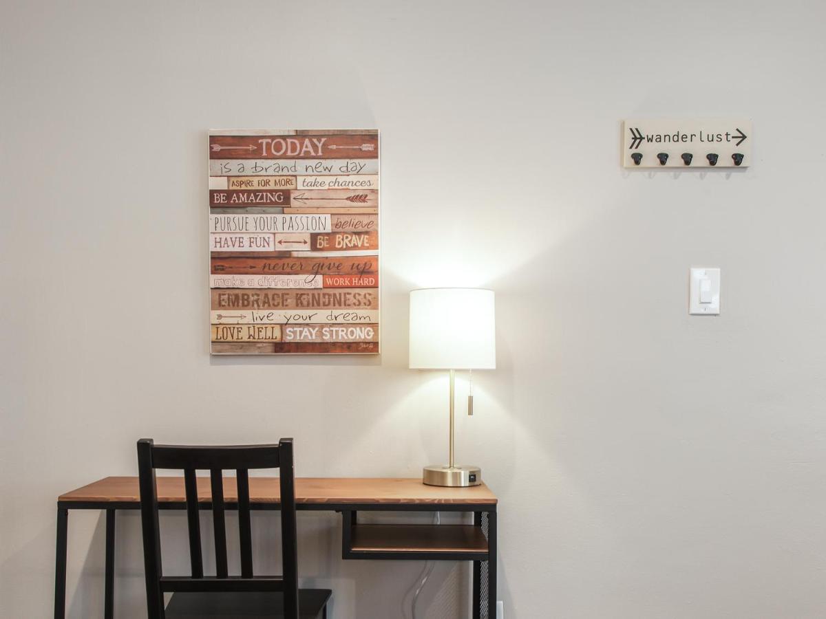 Stylish Onebedroom In Popular Virginia Highland Atlanta Exteriör bild