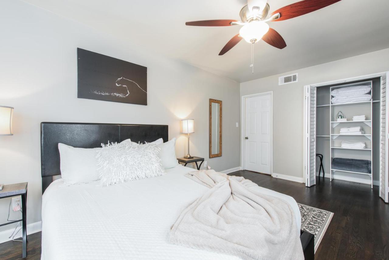 Stylish Onebedroom In Popular Virginia Highland Atlanta Exteriör bild