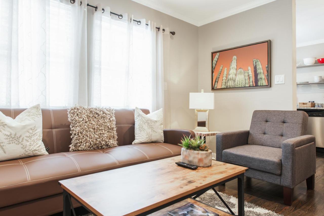 Stylish Onebedroom In Popular Virginia Highland Atlanta Exteriör bild