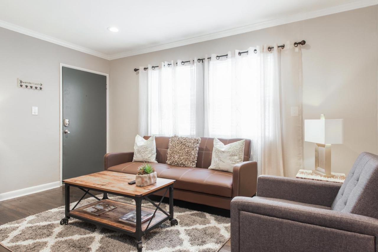 Stylish Onebedroom In Popular Virginia Highland Atlanta Exteriör bild