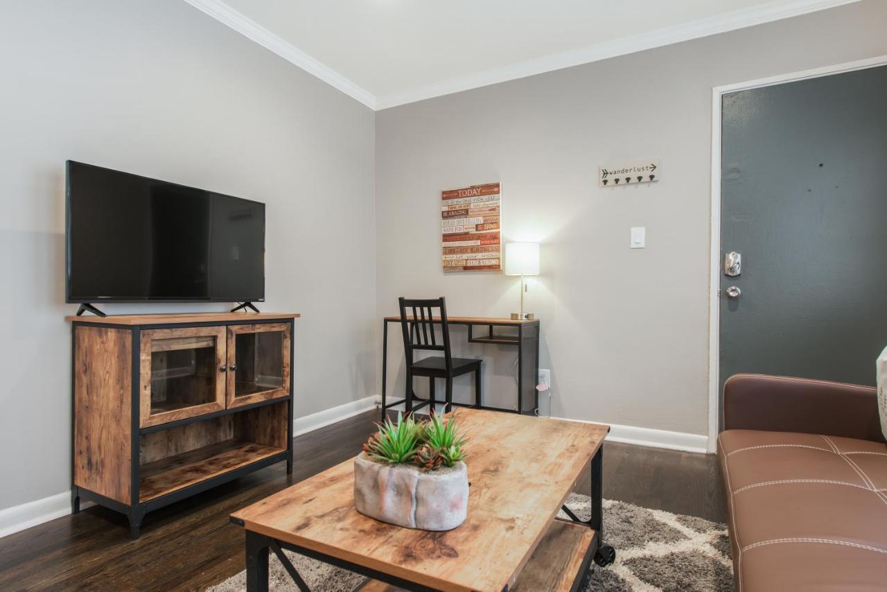 Stylish Onebedroom In Popular Virginia Highland Atlanta Exteriör bild
