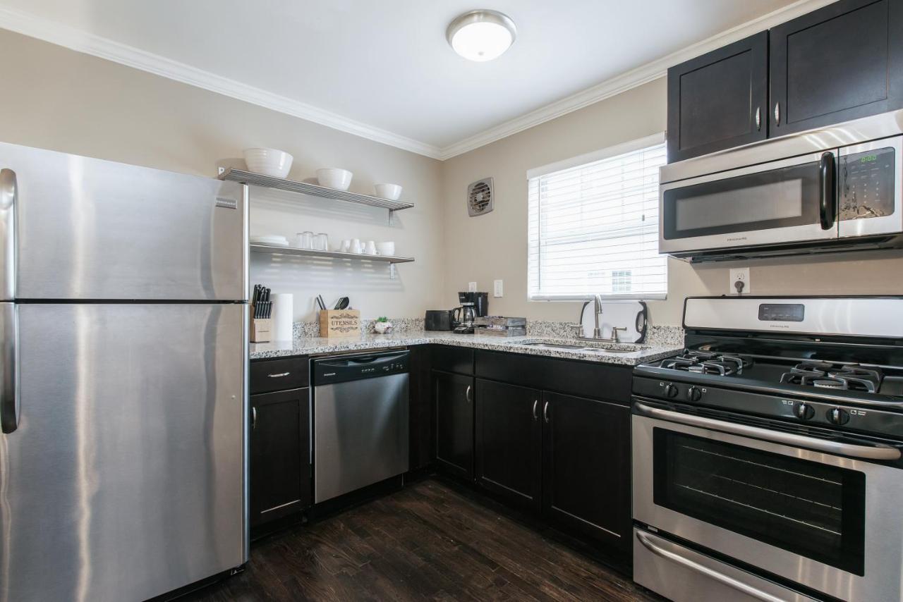 Stylish Onebedroom In Popular Virginia Highland Atlanta Exteriör bild