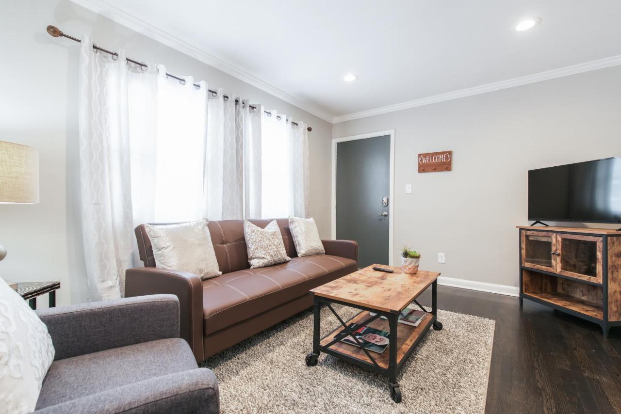 Stylish Onebedroom In Popular Virginia Highland Atlanta Exteriör bild