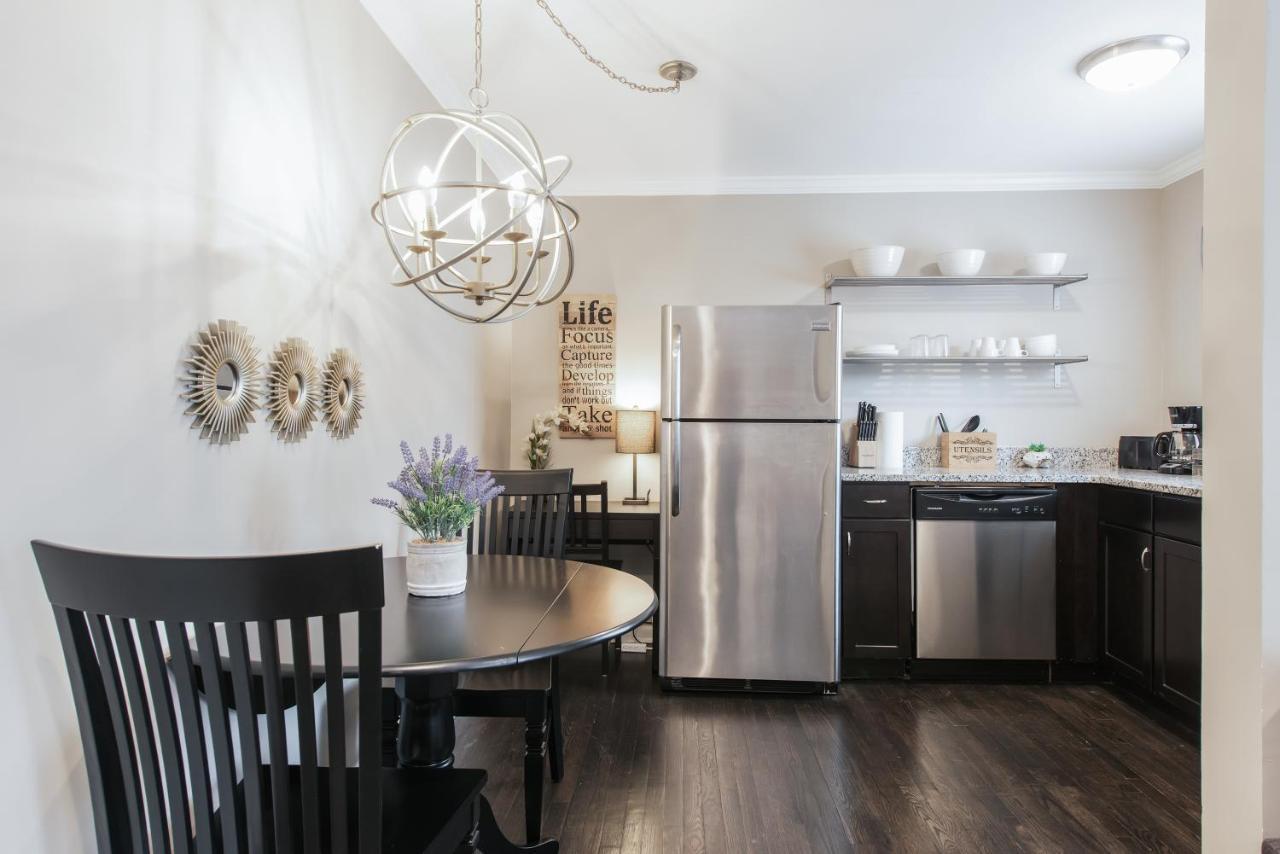 Stylish Onebedroom In Popular Virginia Highland Atlanta Exteriör bild