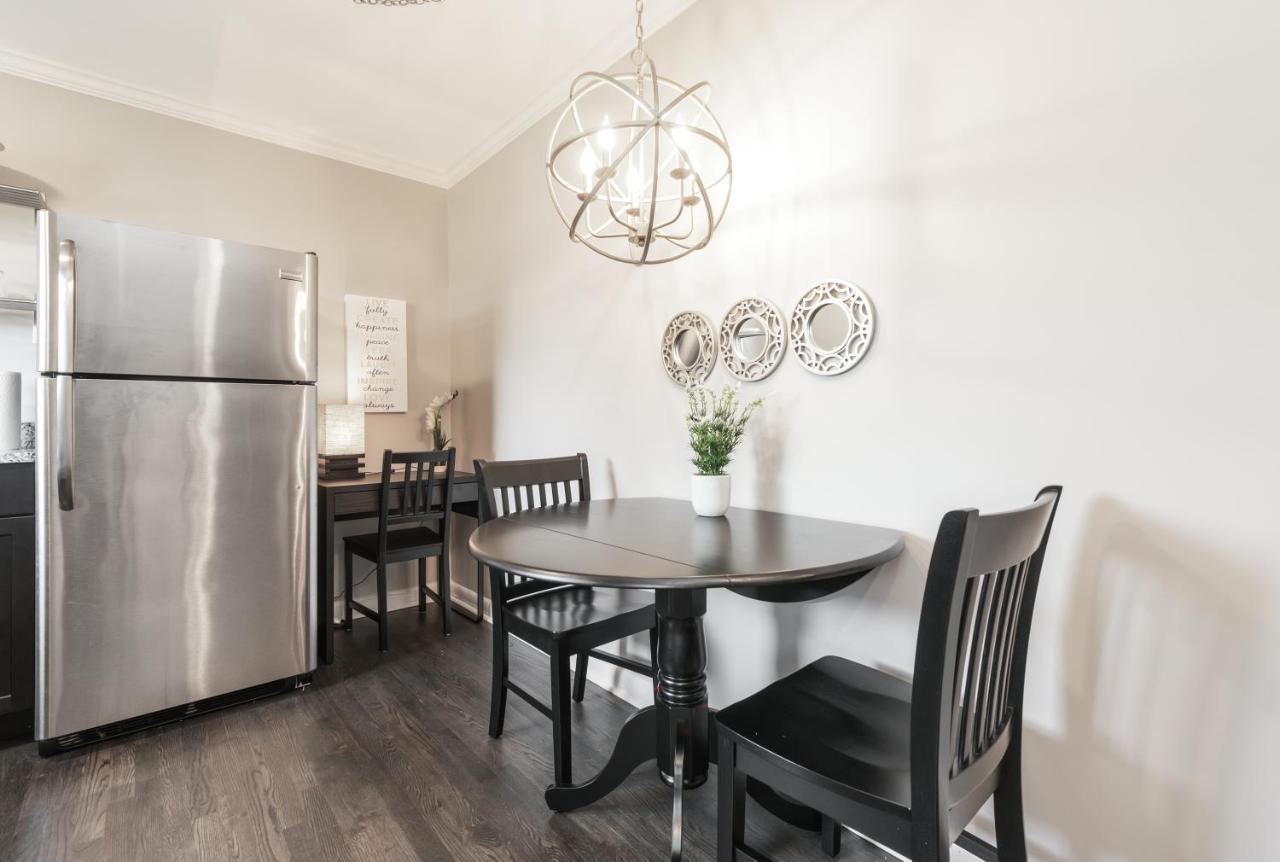 Stylish Onebedroom In Popular Virginia Highland Atlanta Exteriör bild