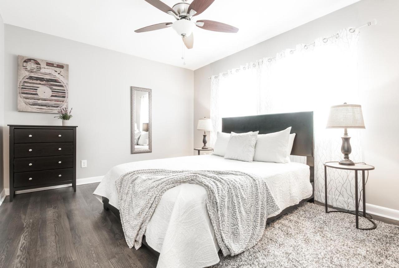 Stylish Onebedroom In Popular Virginia Highland Atlanta Exteriör bild