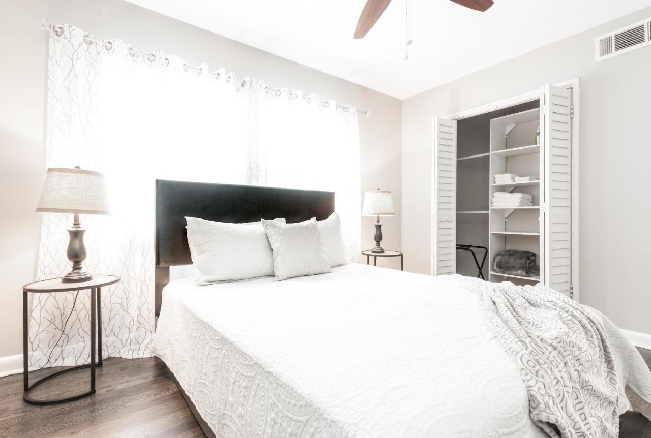 Stylish Onebedroom In Popular Virginia Highland Atlanta Exteriör bild