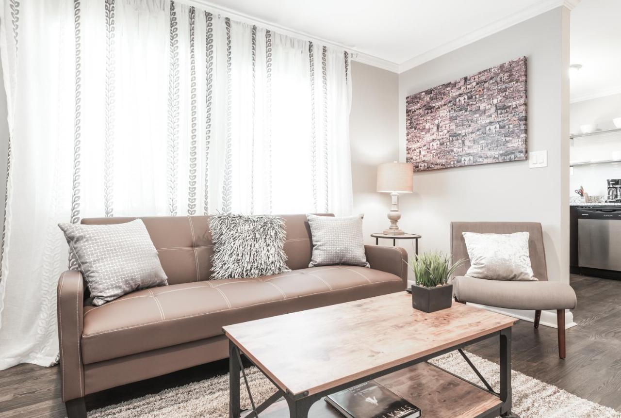 Stylish Onebedroom In Popular Virginia Highland Atlanta Exteriör bild