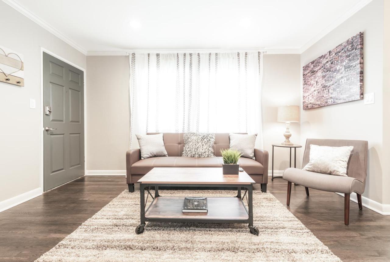 Stylish Onebedroom In Popular Virginia Highland Atlanta Exteriör bild