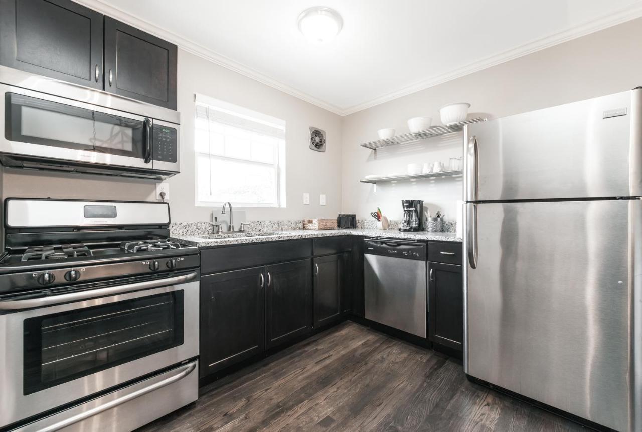 Stylish Onebedroom In Popular Virginia Highland Atlanta Exteriör bild