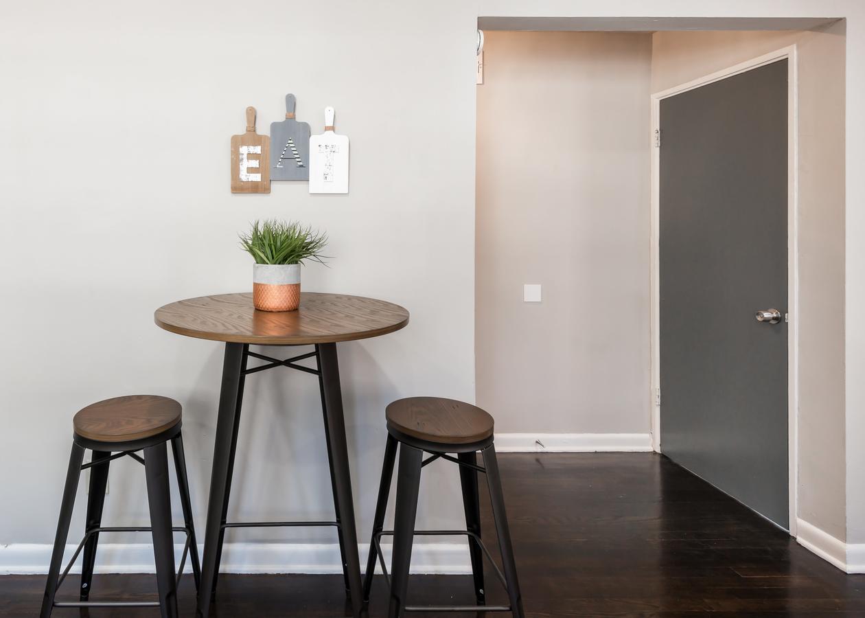 Stylish Onebedroom In Popular Virginia Highland Atlanta Exteriör bild