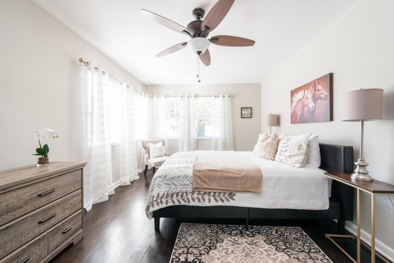 Stylish Onebedroom In Popular Virginia Highland Atlanta Exteriör bild