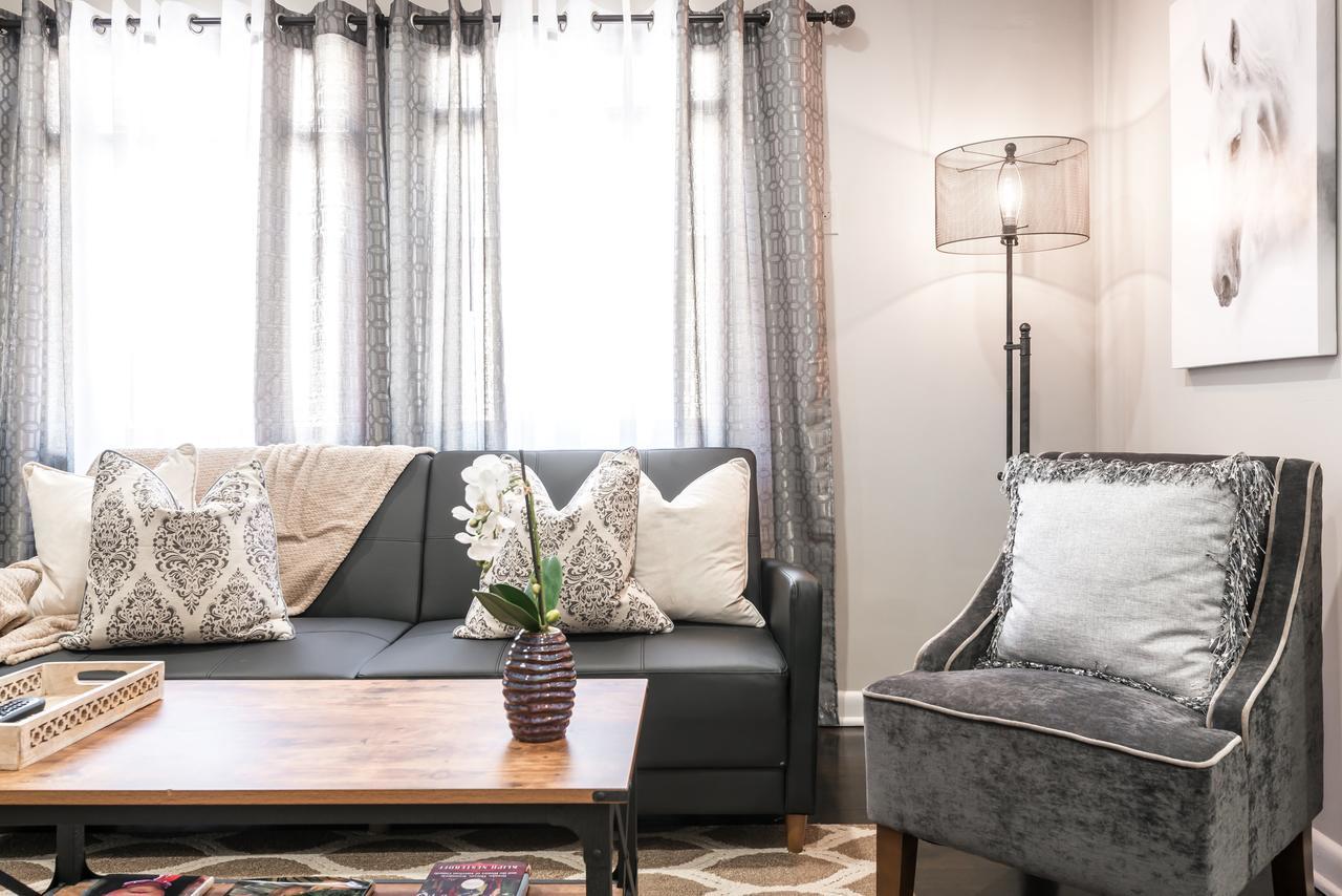 Stylish Onebedroom In Popular Virginia Highland Atlanta Exteriör bild
