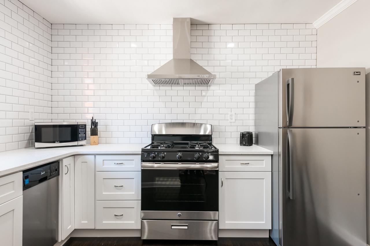 Stylish Onebedroom In Popular Virginia Highland Atlanta Exteriör bild