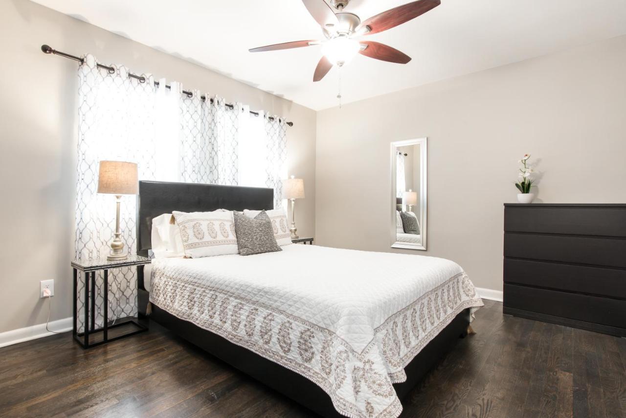 Stylish Onebedroom In Popular Virginia Highland Atlanta Exteriör bild