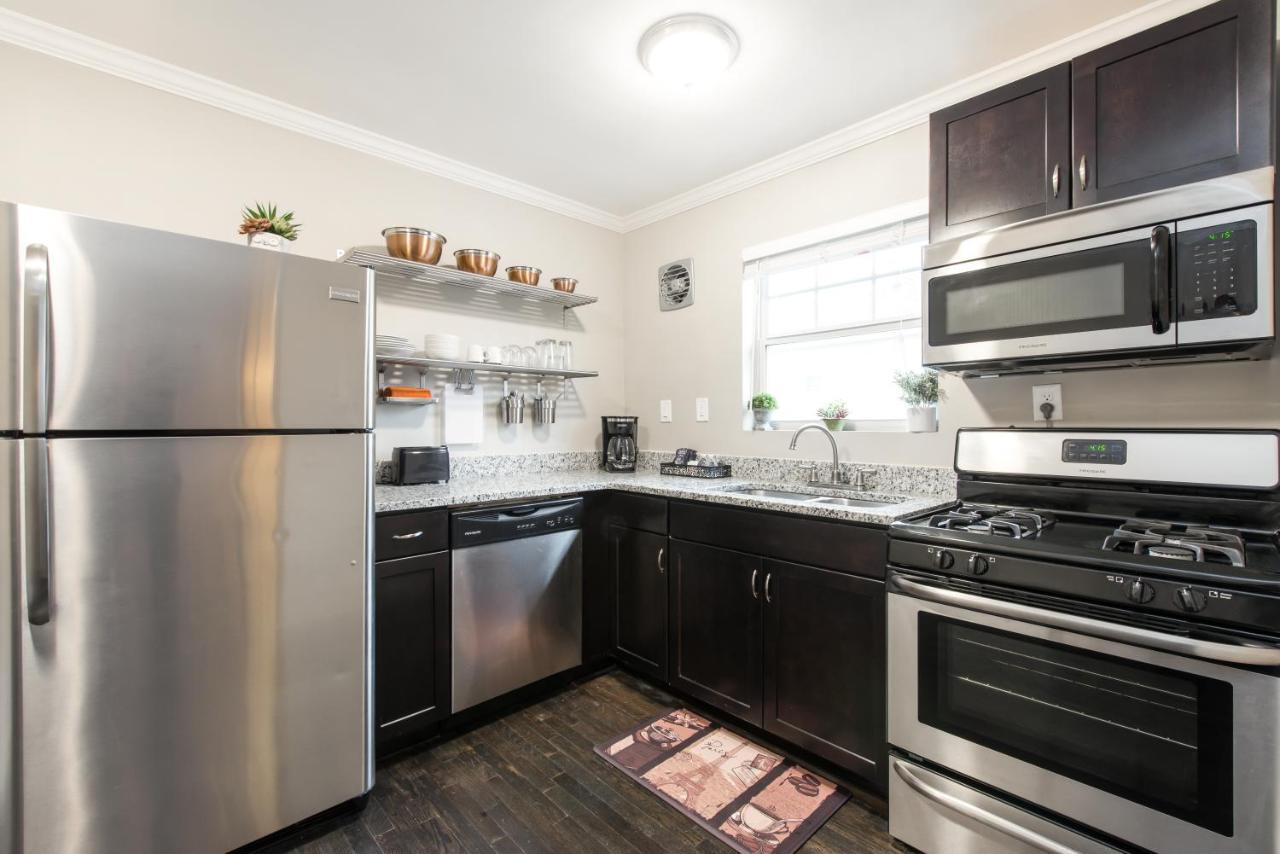 Stylish Onebedroom In Popular Virginia Highland Atlanta Exteriör bild