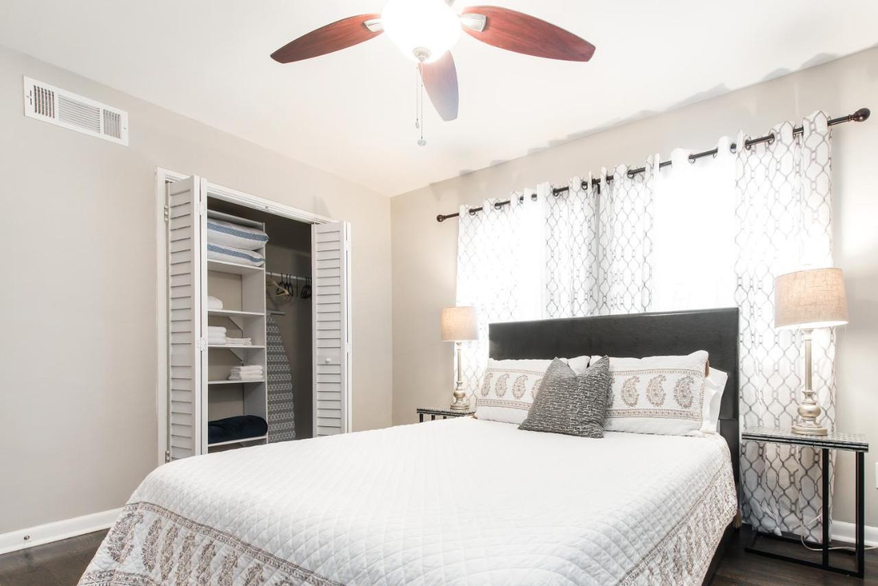 Stylish Onebedroom In Popular Virginia Highland Atlanta Exteriör bild