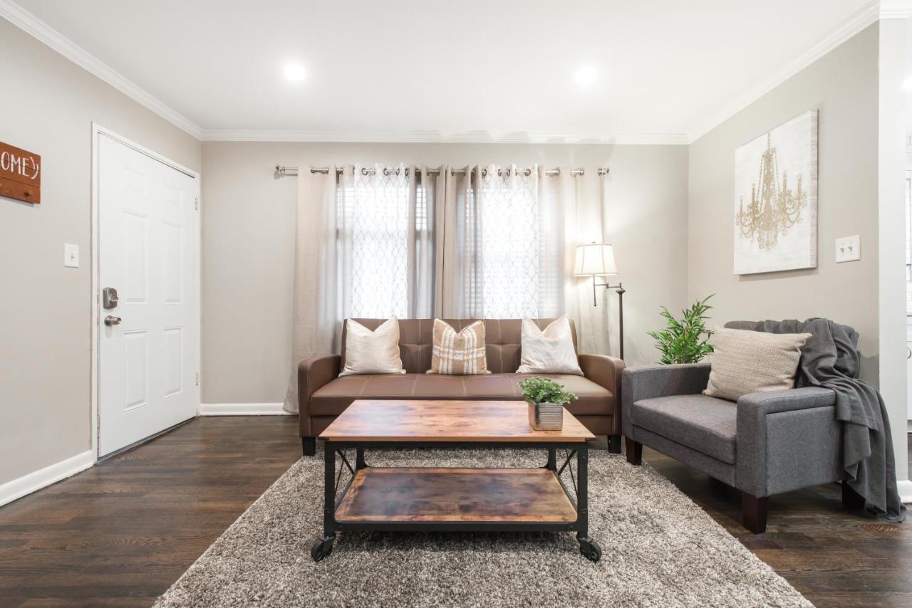 Stylish Onebedroom In Popular Virginia Highland Atlanta Exteriör bild