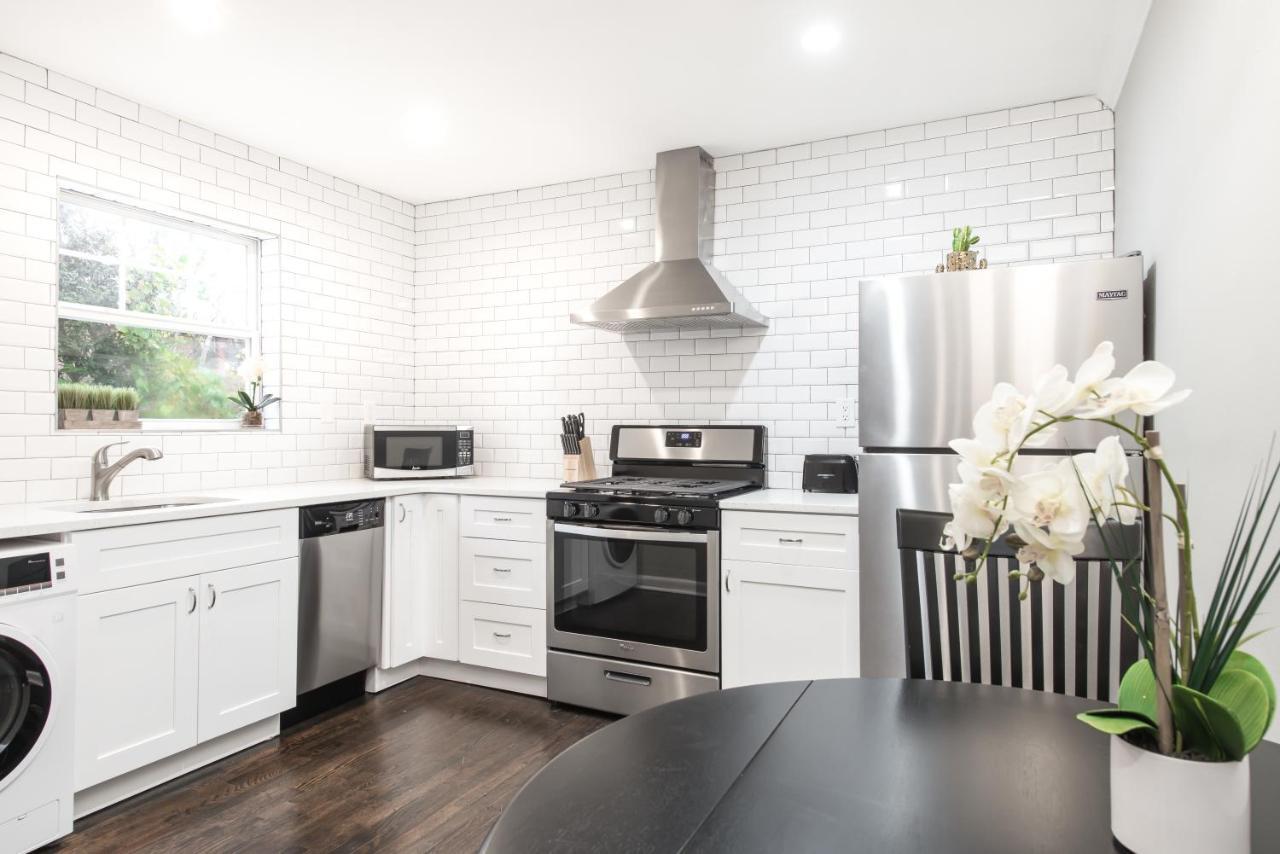 Stylish Onebedroom In Popular Virginia Highland Atlanta Exteriör bild