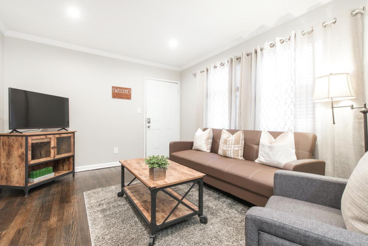 Stylish Onebedroom In Popular Virginia Highland Atlanta Exteriör bild