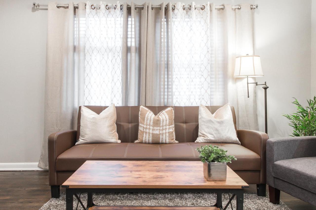 Stylish Onebedroom In Popular Virginia Highland Atlanta Exteriör bild