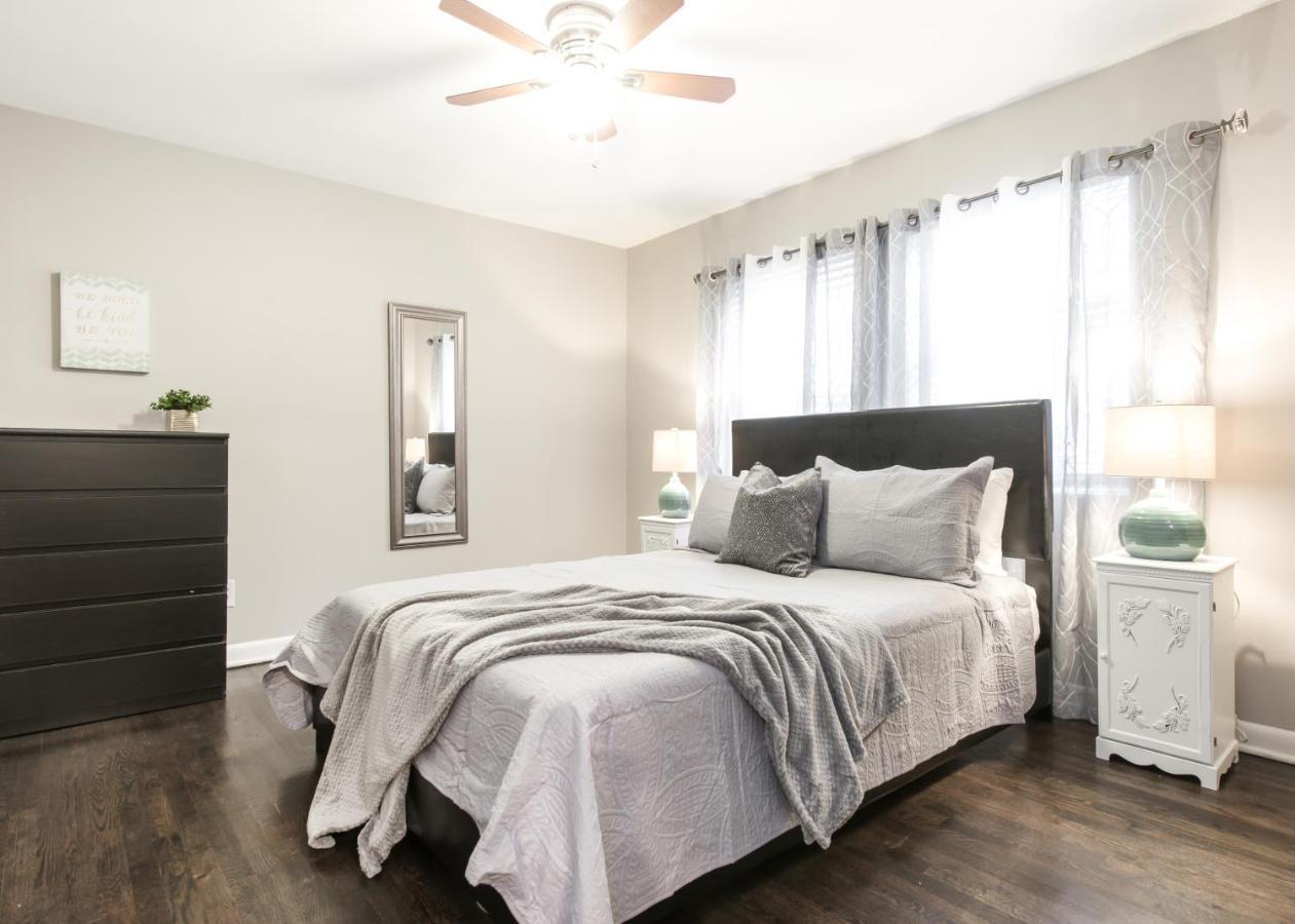 Stylish Onebedroom In Popular Virginia Highland Atlanta Exteriör bild