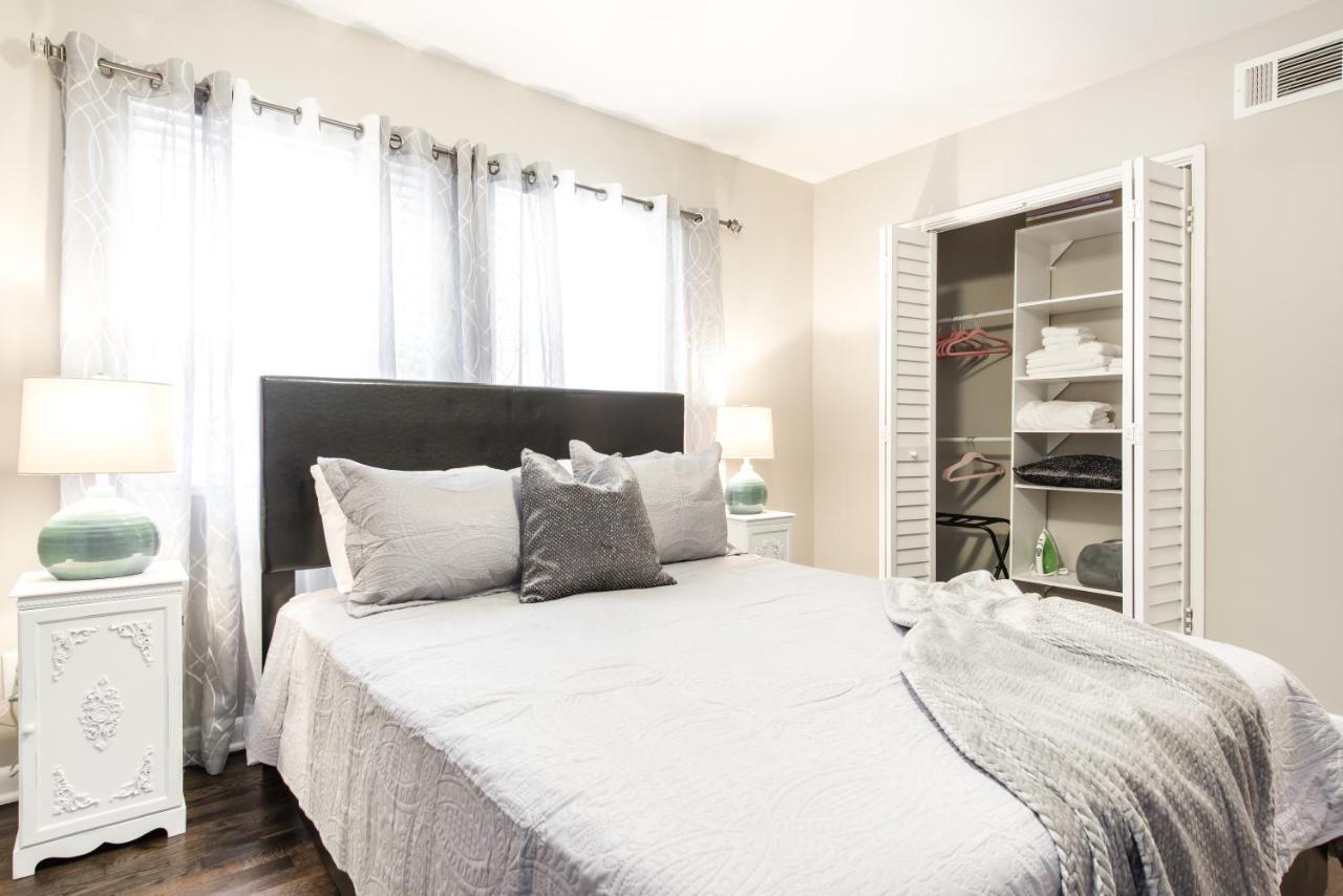 Stylish Onebedroom In Popular Virginia Highland Atlanta Exteriör bild